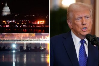 Trump says Reagan National Airport crash could have been prevented: ‘CLEAR NIGHT’