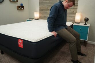 Our Expert Picks for Best Mattresses for Heavy People in 2025