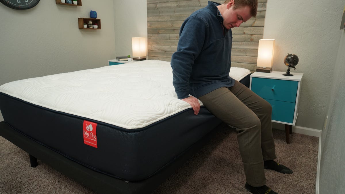 Our Expert Picks for Best Mattresses for Heavy People in 2025