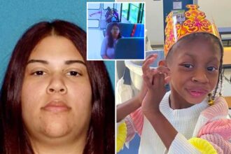 NJ bus aide evades most serious charges in case of special-needs girl, 6, who was strangled by wheelchair harness