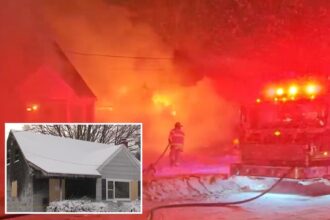 Family of 6, including three children, killed in a house fire in upstate NY