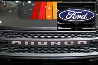 Ford recalls over 270,000 US vehicles due to battery concern