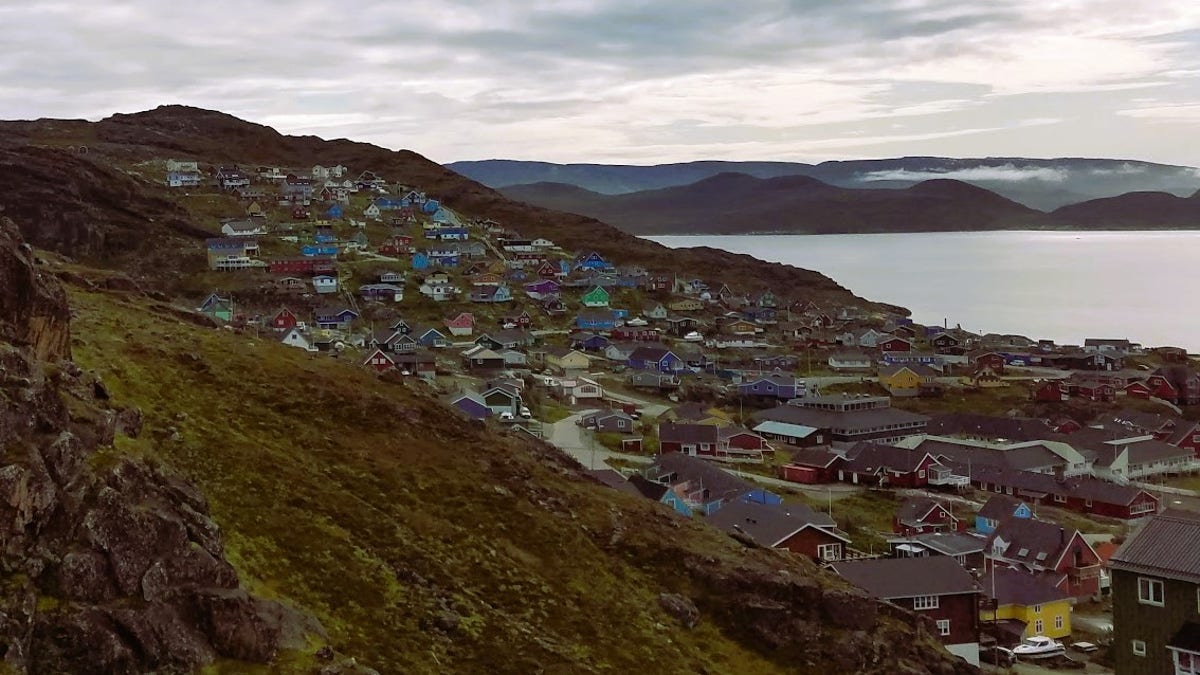 Qaqortoq 2