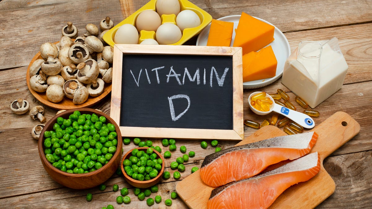 11 Vitamin D-Rich Foods to Keep You Healthy All Winter Long