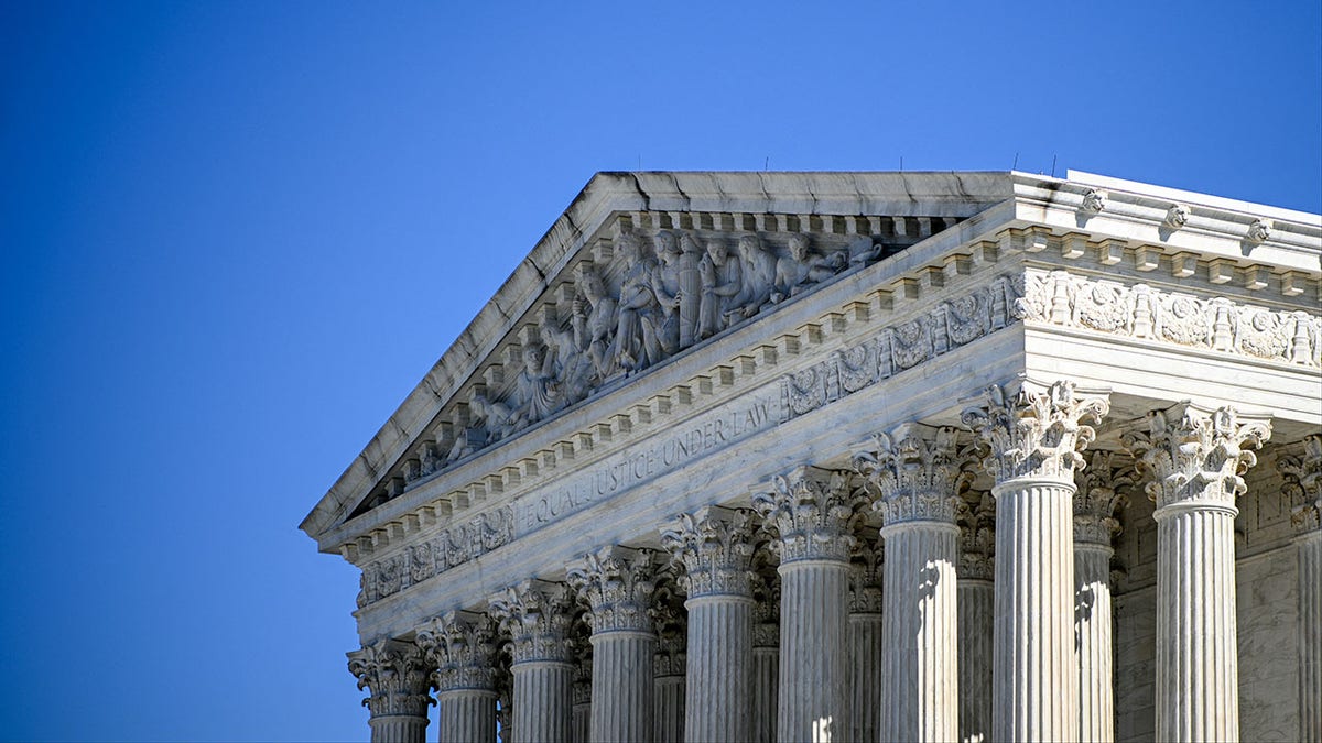 Supreme Court exteriors