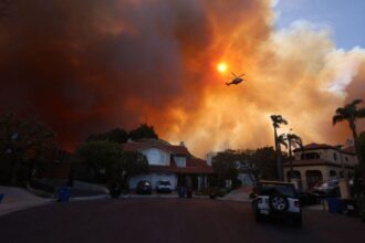 As LA Fires Burn, the Watch Duty App Offers Timely Info on Wildfire Conditions