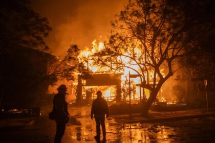 What to Do if Your Home Is Destroyed or Damaged in a Wildfire