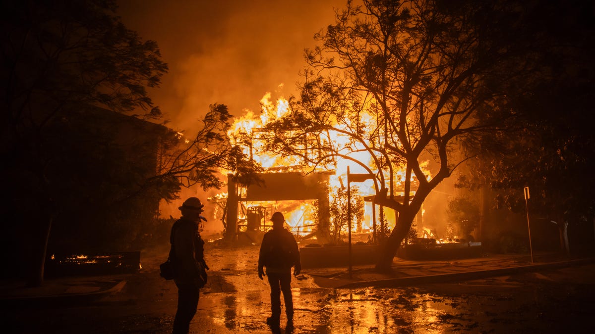 What to Do if Your Home Is Destroyed or Damaged in a Wildfire