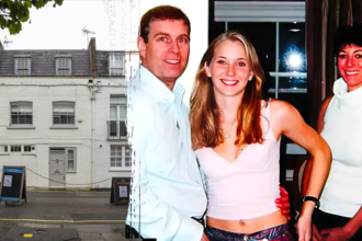 Jeffrey Epstein madam Ghislaine Maxwell’s former London townhouse, linked to Prince Andrew photo, for sale