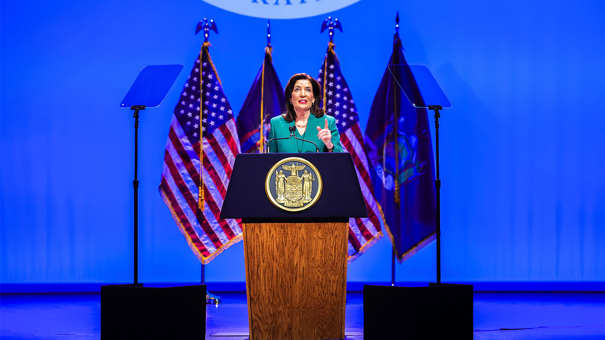 Hochul