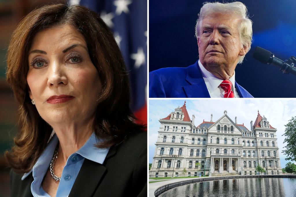 Hochul plans to bet big on ‘affordability’ in State of the State speech, but critics warn policies may hit NY right in the pocketbooks