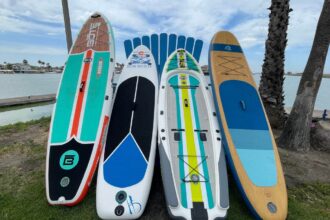 Best Stand-Up Paddleboards for 2025