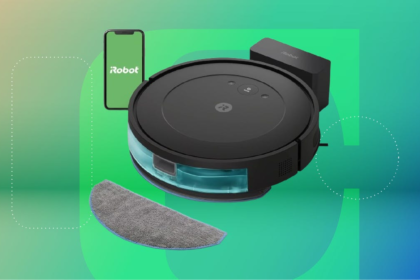 This Limited-Time Roomba Robot Vac and Mop Deal Matches Its Lowest-Ever Price