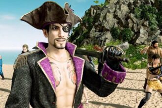 Pirate Yakuza in Hawaii Preview: Black Flag-Style Combat on the High Seas