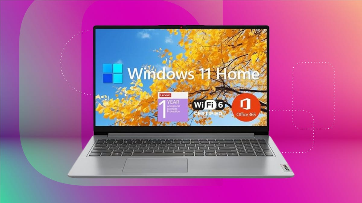 Don’t Miss Out on the Lenovo IdeaPad, Now Down to a Record-Low Price