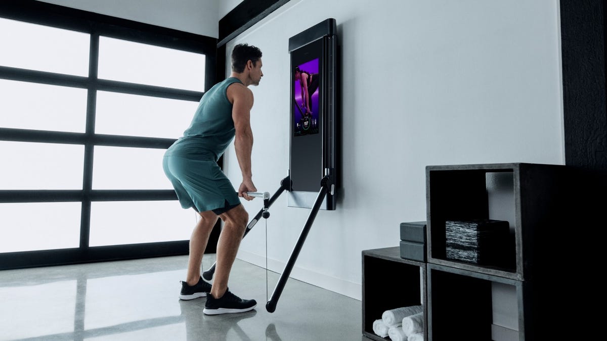 Best Smart Home Gyms for 2025