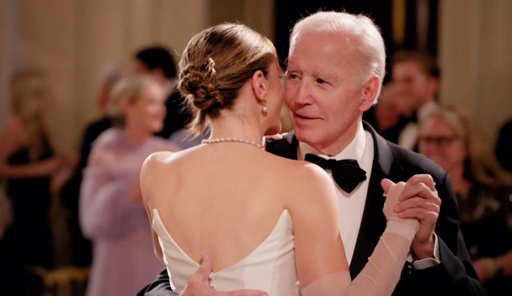 Biden set to become a great-grandfather Wednesday