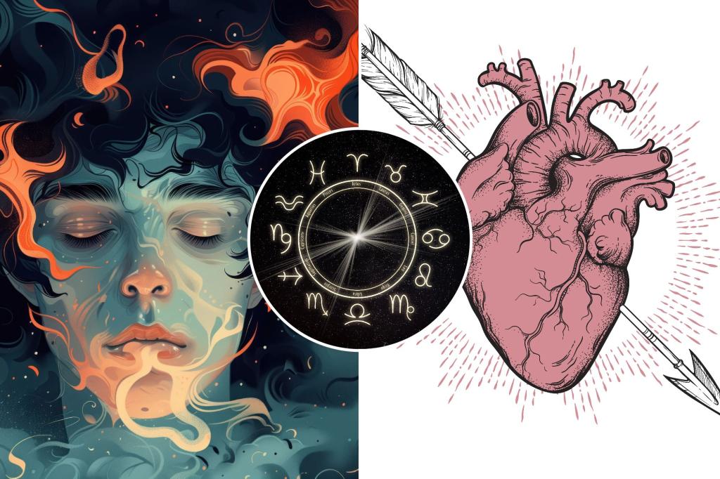 These astrological placements make you ‘unforgettable’ to all your exes