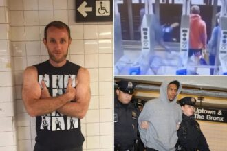 Exclusive | Straphanger who miraculously survived being shoved into path of incoming NYC subway breaks silence: ‘Full of gratitude’