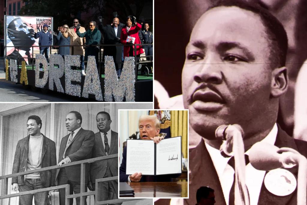 MLK’s family responds to Trump’s order to declassify assassination files