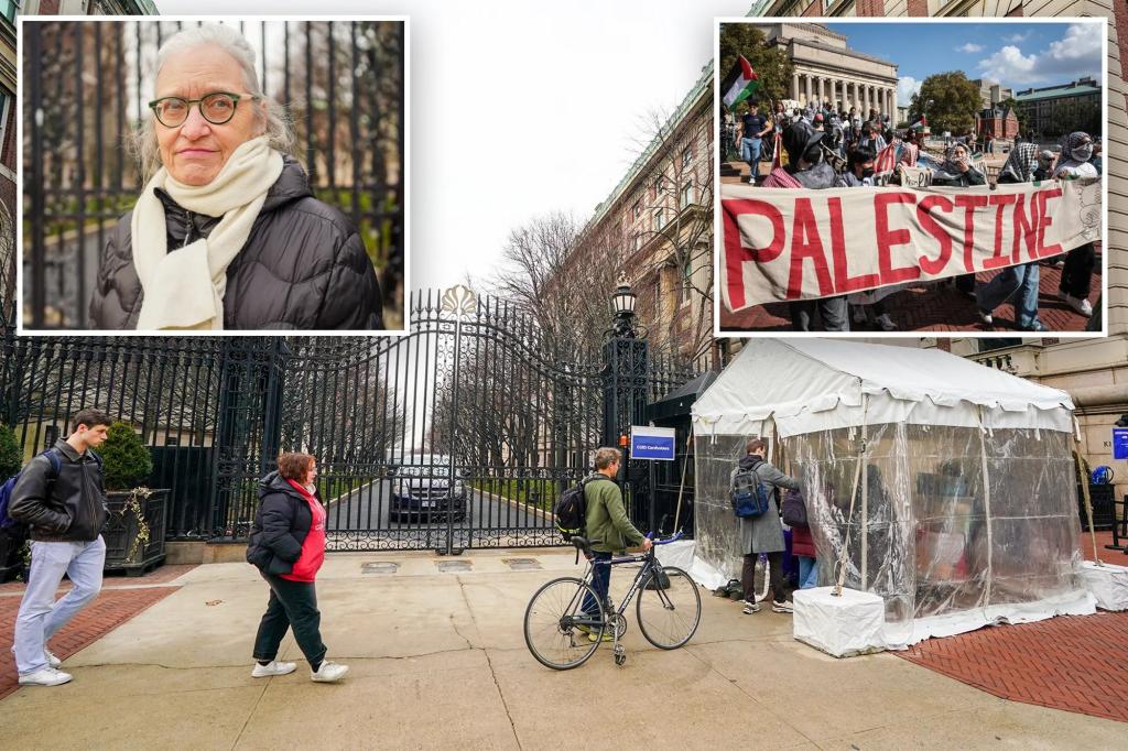 Columbia sued by senior citizens over blocked access to quad after Israel-Gaza war protests: ‘Made my life more difficult’