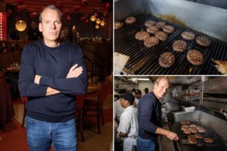 Exclusive | NYC restaurants flip out over new ‘char broil’ rule that would force them to cut emissions by 75%: ‘Stop messing with my burgers’