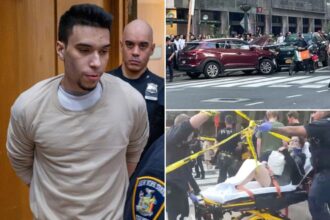 Ex-girlfriend of NY drunk driver who ran over pedestrians slams court for freeing him while facing domestic violence charges