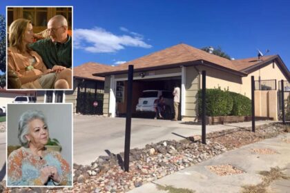 ‘Breaking Bad’ house on sale for M as homeowner is sick of gawking fans: ‘We’re done’