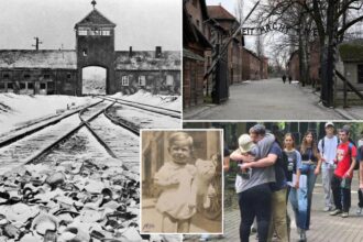 Exclusive | NYC teen solves 80-year-old family mystery during recent visit to Auschwitz: ‘Closure we never imagined possible’