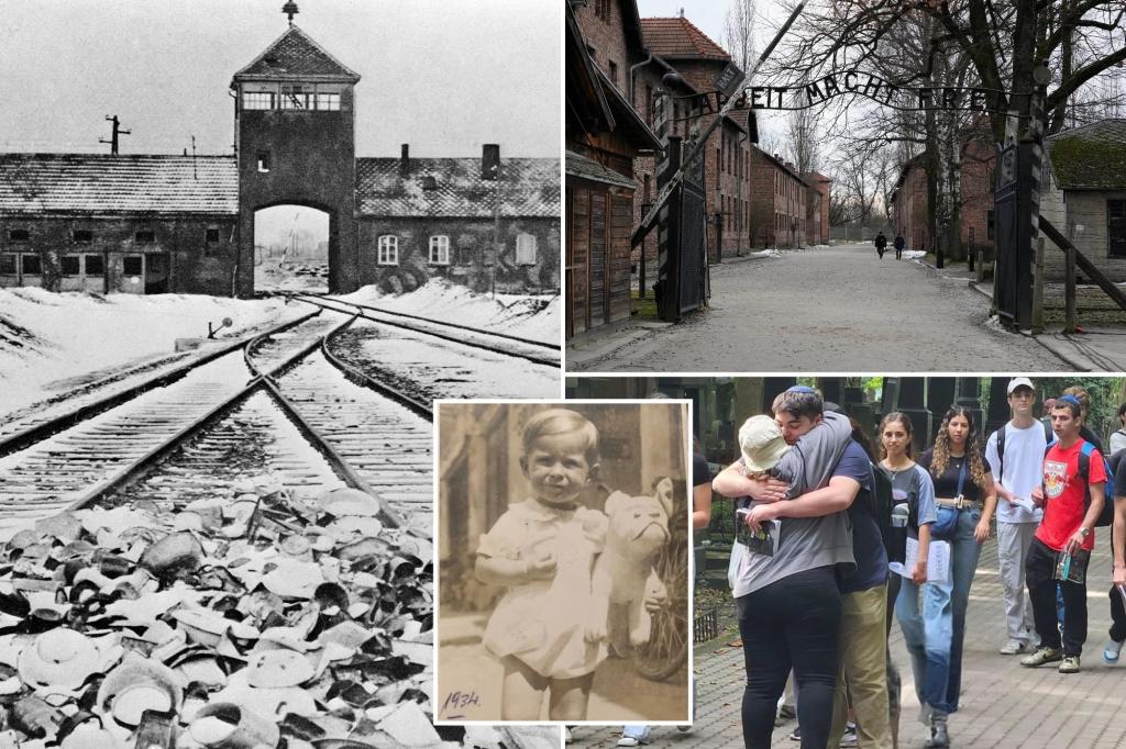 Exclusive | NYC teen solves 80-year-old family mystery during recent visit to Auschwitz: ‘Closure we never imagined possible’