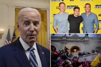 Ex-Obama staffers bash ‘stubborn old’ Biden’s ‘sad’ Jan. 6 op-ed