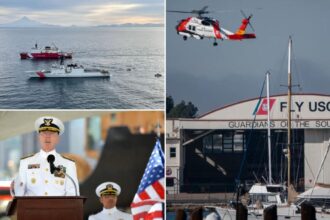 After Trump’s orders, US Coast Guard surges near Haiti, Cuba to block ‘mass migration’