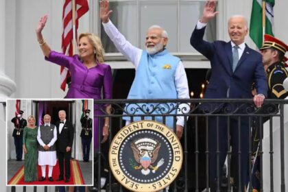 Jill Biden gets the priciest gift from a foreign leader in 2023 — a ,000 diamond