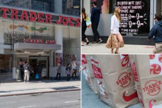 The world’s busiest Trader Joe’s is right here in NYC — with a ‘bizarre’ layout and insanely long lines