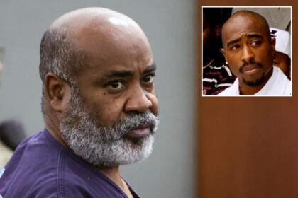 Ex-gang leader charged in Tupac Shakur killing files motion to dismiss case over ‘egregious’ violations