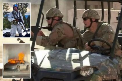 Vegas Cybertruck bomber Matthew Livelsberger competed on ‘History Channel’ military reality TV show