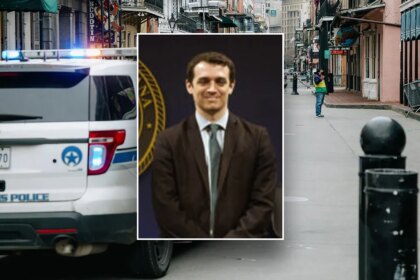 New Orleans Parish assistant DA dies by apparent suicide in office: report