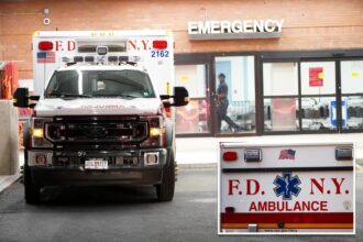 NYC ambulance response times for  life-threatening emergencies jump as EMTs see staffing crunch