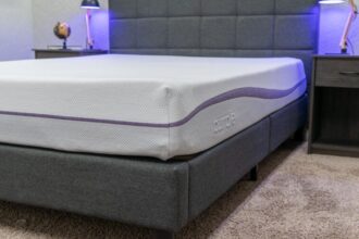 Purple Mattress Review 2025: A Mattress Like No Other