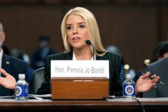 AG nominee Pam Bondi seen as steadying force to steer DOJ in Trump’s second term