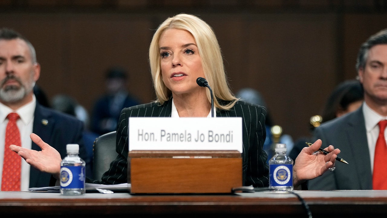 AG nominee Pam Bondi seen as steadying force to steer DOJ in Trump’s second term