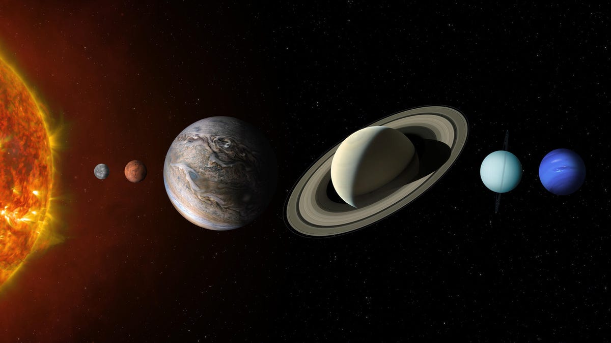 Don’t Miss Your Best Chance to See All Seven Planets in a Spectacular Planet Parade