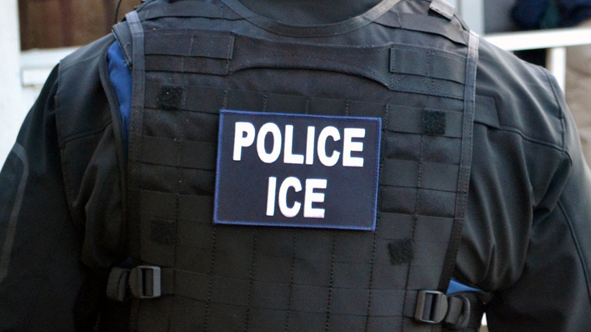 ICE police