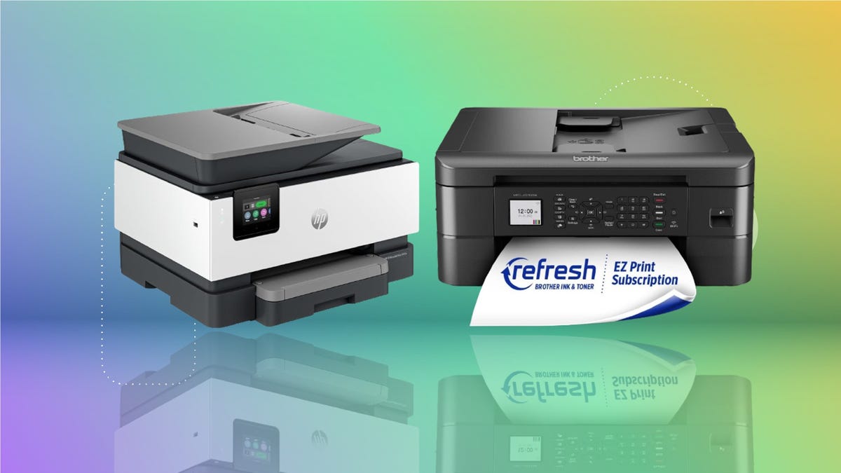 Best Printer for 2025 – CNET