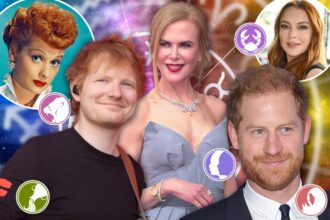 The 12 hottest celebrity redheads according to their zodiac sign