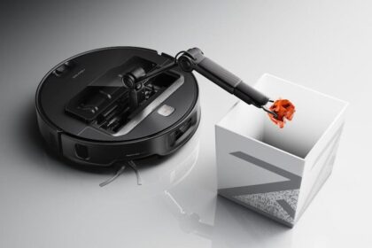 Roborock’s Saros Line Features Useful AI and a Robotic Arm