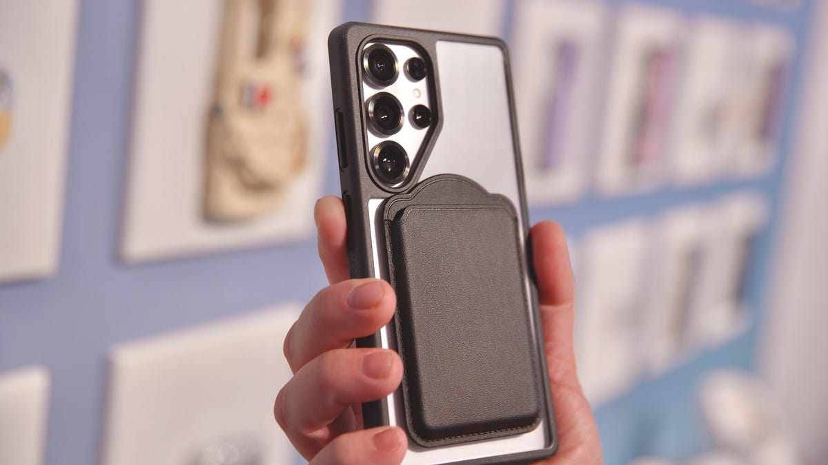 Samsung Galaxy S25’s Qi2 Ready Case Is A Small Step Toward Magnetic Accessory Bliss