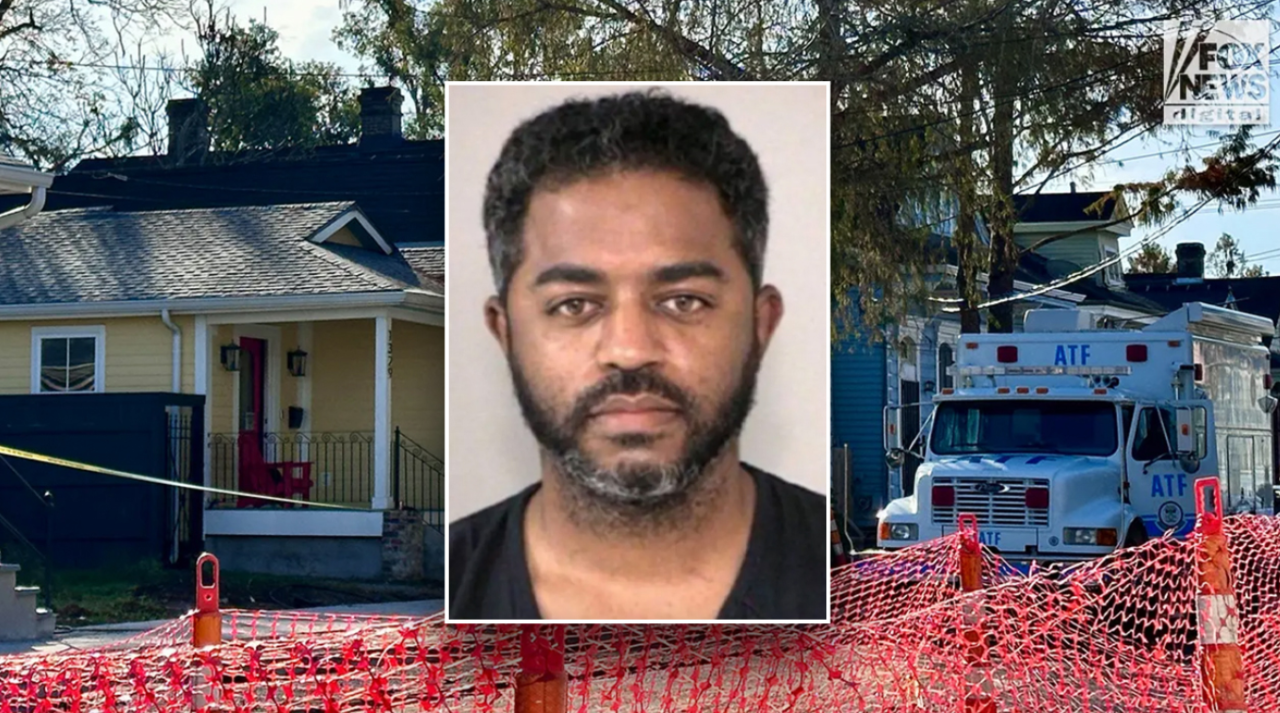 Chemical used for explosives found in New Orleans terrorist’s storage unit: FBI