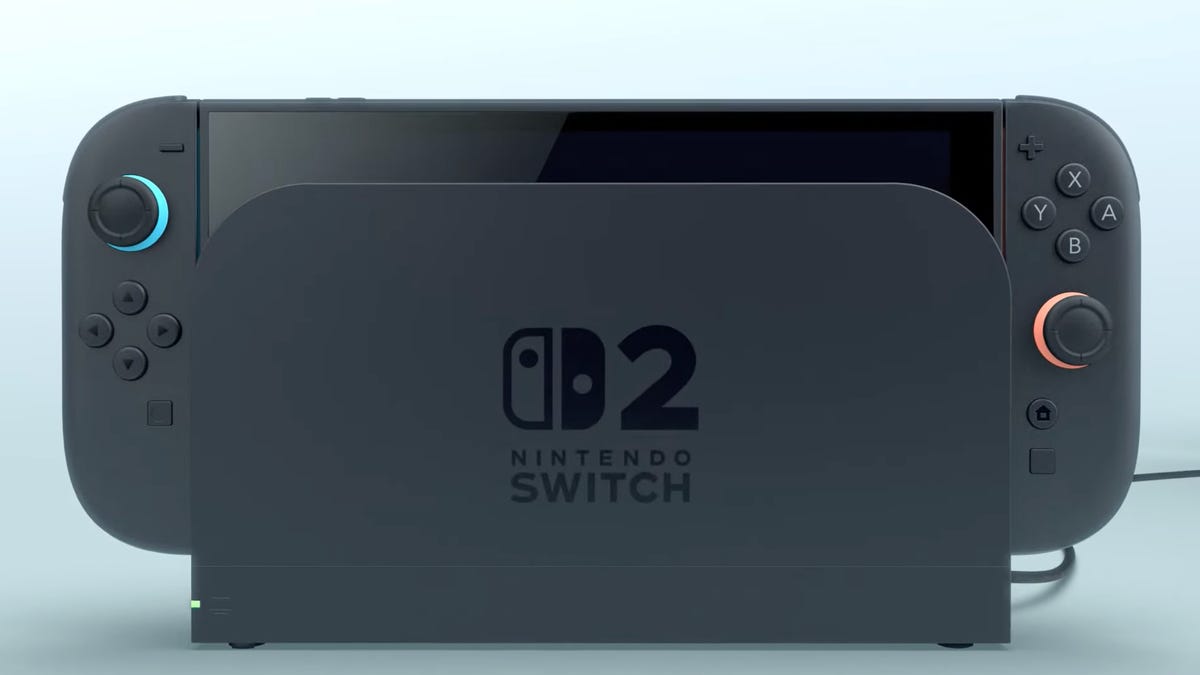 Switch 2 Game Backwards Compatibility: What We Know