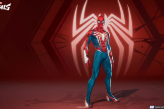 Spider-Man 2 PS5 Skin Now Available on Marvel Rivals